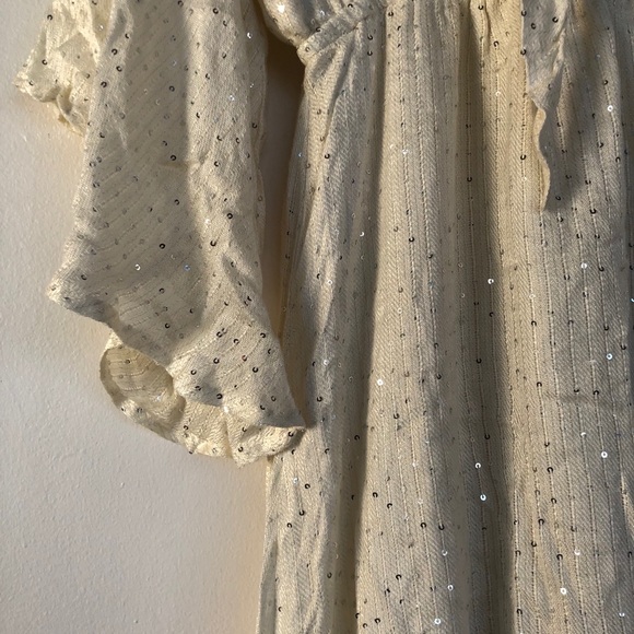 Sundress Juliana Dress Maxi Saint Barth Coconut - Picture 11 of 11